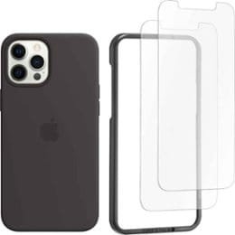 Cases and screen protectors by phone