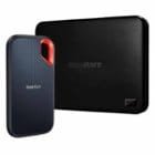 Drives and storage