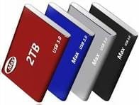 External Hard Drives