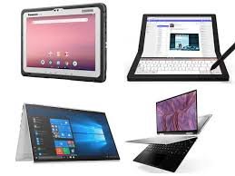 Laptop & Tablets