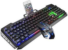 Mouse & Keyboard
