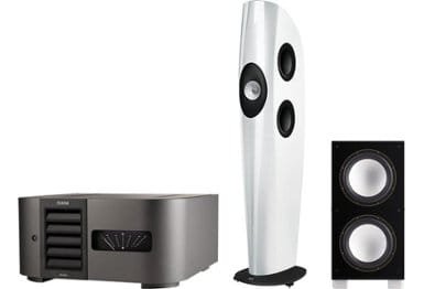 Premium Audio & Video