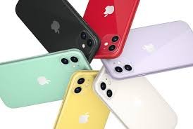 iPhones