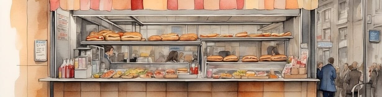 ai generated, street food, hot dog-8672140.jpg